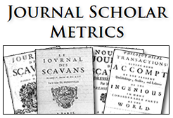 Journal Scholar Metrics